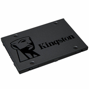 KINGSTON A400 240GB SSD/ 2.5” 7mm/ SATA 6 Gb/s/ Read/Write: 500 / 350 MB/s