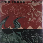 Trio Tekke - Strovilos (LP)