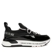 Versace Jeans Couture Baskets Črna