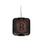 Berlingerhaus Ponev za žar BH-8513 nerjaveče jeklo 28 cm Eternal Collection