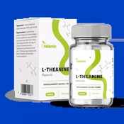 L-theanine (60 kap.)