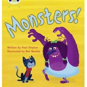 Bug Club Phonics Bug Set 12 Monsters!