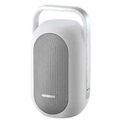 MUSE Muse, Brezžični Bluetooth NFC zvočnik 60W vodoodporen IPX4 prenosni, Bela, (5000250495)