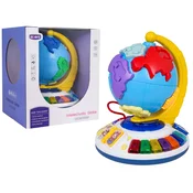 Interactive Globe Discover the World