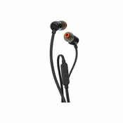 Slušalice JBL T110-Crna