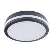 Kanlux 33341 - LED Vanjska svjetiljka BENO LED/24W/230V IP54 siva