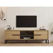 Hanah home TV komoda Mono Oak