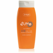 Ziaja Sun losjon za sončenje SPF 20 150 ml