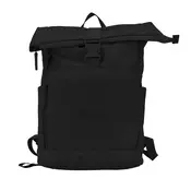 Nahrbtnik za prosti čas SWISS ONLY Rolo Two Tone - črn, 16 l