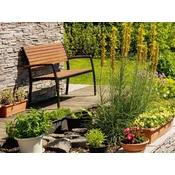 Mountfield Mountfield Vrtna Klop FLAMINGO 59,4x114x87,9cm
