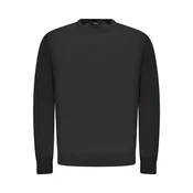 GUESS JEANS MEN'S BLACK SWEATER