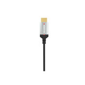 MONSTER Monster, Kabel HDMI Essentiels 4K HDR 22,5 Gbit/s 1,8 m, Siva, (21683706)
