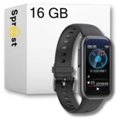 shumee Snemalnik zvoka za uro S16 s 16 GB
