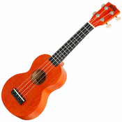 Mahalo ML1OS Soprano ukulele Orange Sunset