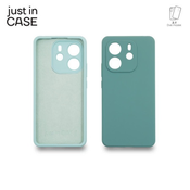Just in case 2u1 Extra case MIX PLUS paket maski za telefon za Redmi Note 14 ZELENI ( MIXPL330GN )