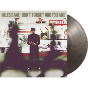 Miles Kane - Dont Forget Who You Are (Limited Edition) (Silver & Black Marbled) (180 g) (LP)