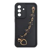 MM TPU SAM GALAXY A16 4G/5G SILICONE CANDY WRIST STRAP Bl Butterfly
