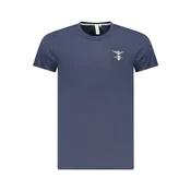 Accademia Militare Muška majica S6S6825586, Kratki rukav, Plava