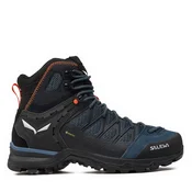 Trekking čevlji Salewa Ms Mnt Trainer Lite Mid Gtx GORE-TEX 61359-8769 Mornarsko modra