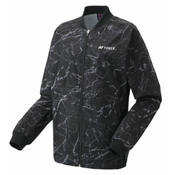 Ženski sportski pulover Yonex Club Warm-up Jacket - black