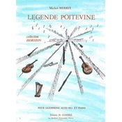 MERIOT M.:LEGENDE POITEVINE