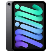 Apple iPad mini 6 8.3” (2021) – Wi-Fi Crni 64GB NOVO