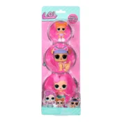 L.O.L. Surprise! L.O.L. Presenečenje! 3-pack - lutka, žival in dojenček