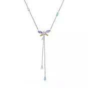 Swarovski ogrlica ženska Swarovski kristal Ariana Grande x Swarovski