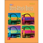 Corrective Reading Decoding Level A, Workbook