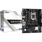 Maticna ploca Asrock - H510M-HDV/M.2 SE, LGA1200