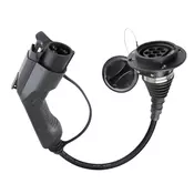 Extralink EU na US Adapter | Adapter za auto punjac | BS-EVSC004 za BS-EVP001-L32A