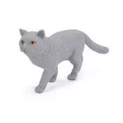 shumee Schleich Puzzlemals angleška kratkodlaka mačka 9 cm