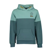 BLUE SEVEN Majica petrol/meta
