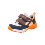 SUPERFIT Superge SPORT5 ecru/temno modra/oranžna