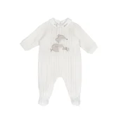 Chicco Pajac/bodi kit/off-bela