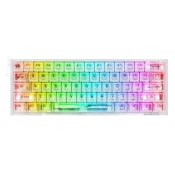 ReDragon Fizz K617 mehanicka gaming tastatura | 60% | RGB | White