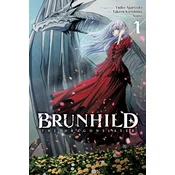 BRUNHILD THE DRAGONSLAYER V01