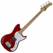 G&L Tribute Fallout Candy Apple Red