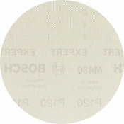 Bosch Brusné mřížky EXPERT M480 pro excentrické brusky 125 mm, P120, 50 ks 2608900682