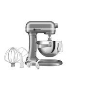 KITCHENAID Heavy Duty Standmixer sa podizacem posude 5,2L (contour silver) KA5KSM55SXECU