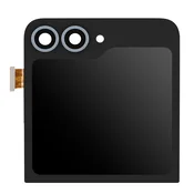SAMSUNG Samsung, Zunanji Zaslon za Samsung Galaxy Z Flip 6 Super AMOLED, Zelena, (5000276093)