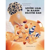 Levček Liam in mamin rojstni dan - Ana Kristanc Žontar in Kristjan Žontar