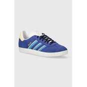 Tenisice od brušene kože adidas Originals Gazelle W IE0439