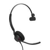 Jabra Engage 40, Inline Link, USB C/A, MS Mono