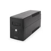 Digitus Line-interactive UPS, 600 VA/360 W