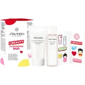 Shiseido Generic Skincare Cleansing Dou Kit darilni set
