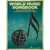WORLD MUSIC SONGBOOK PVG