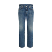 KARL LAGERFELD JEANS Kavbojke modra