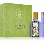 Gucci Flora Gorgeous Magnolia darilni set za ženske