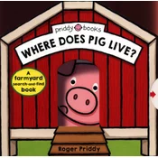 Where Does Pig Live?